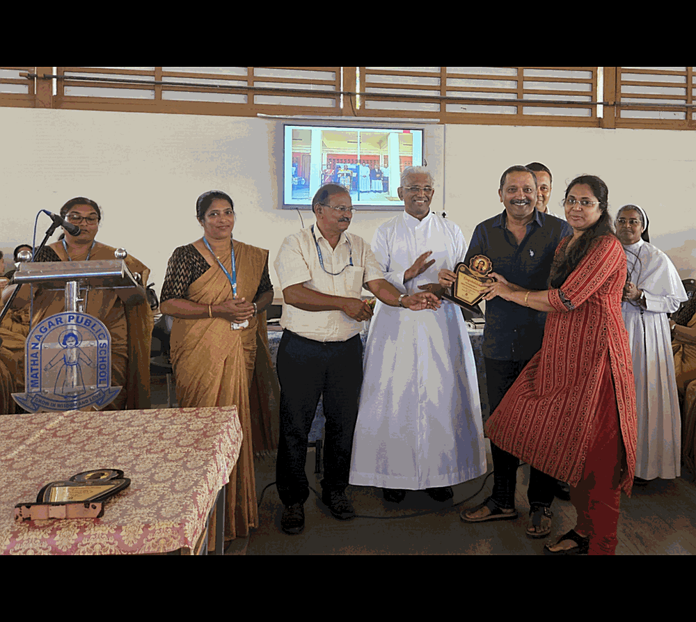 PTA General Body Meeting 25-26